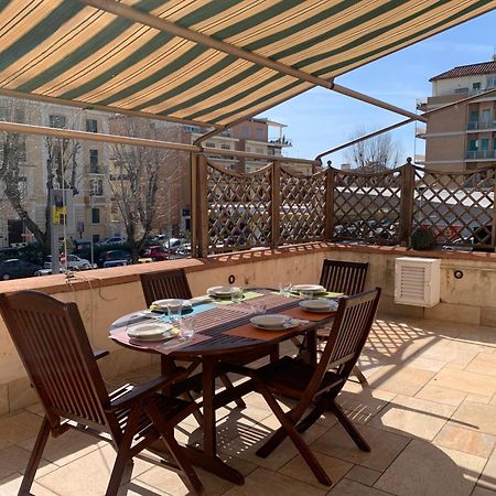 La Tua Casa Nel Centro Di Ostia别墅 外观 照片
